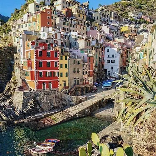 Appartamento Vicolo Amare, Terre Marine Riomaggiore Italia