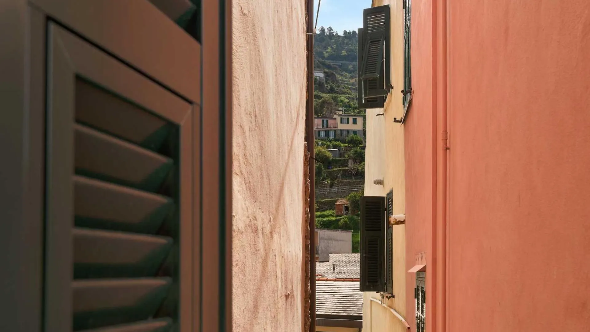 Vicolo Amare Apartment Riomaggiore Italy